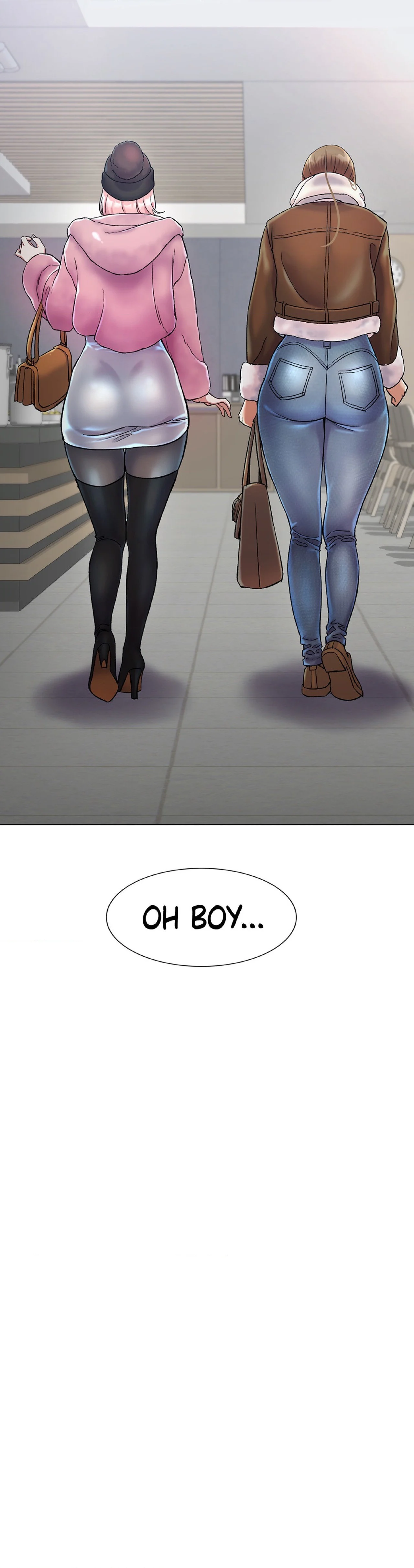 Ice Love (Official) chapter 3 page 73