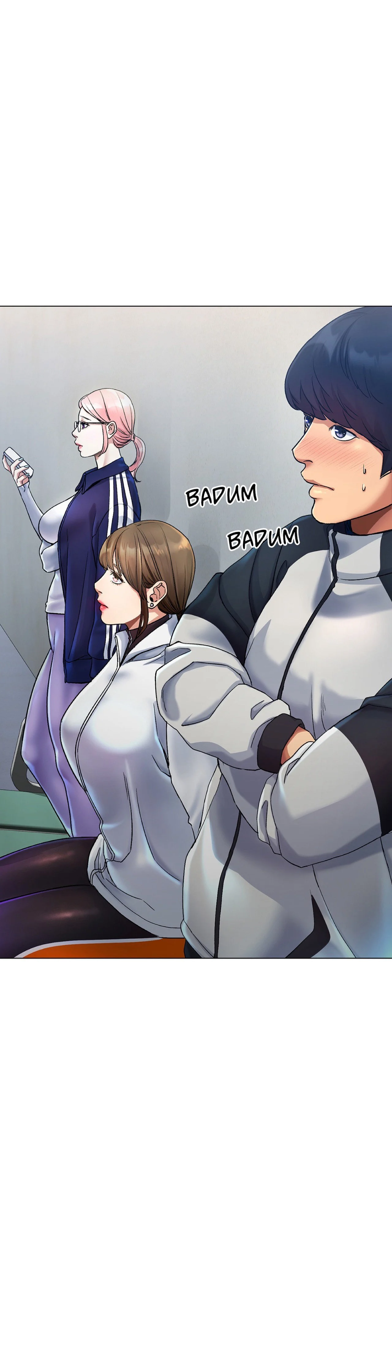 Ice Love (Official) chapter 3 page 77