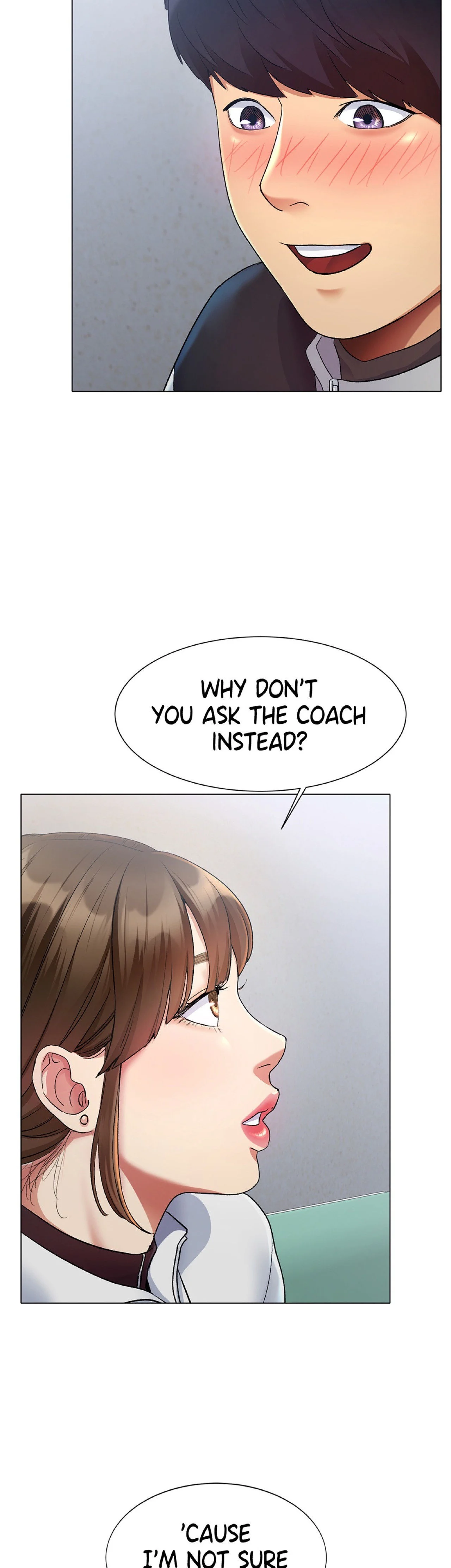 Ice Love (Official) chapter 3 page 79