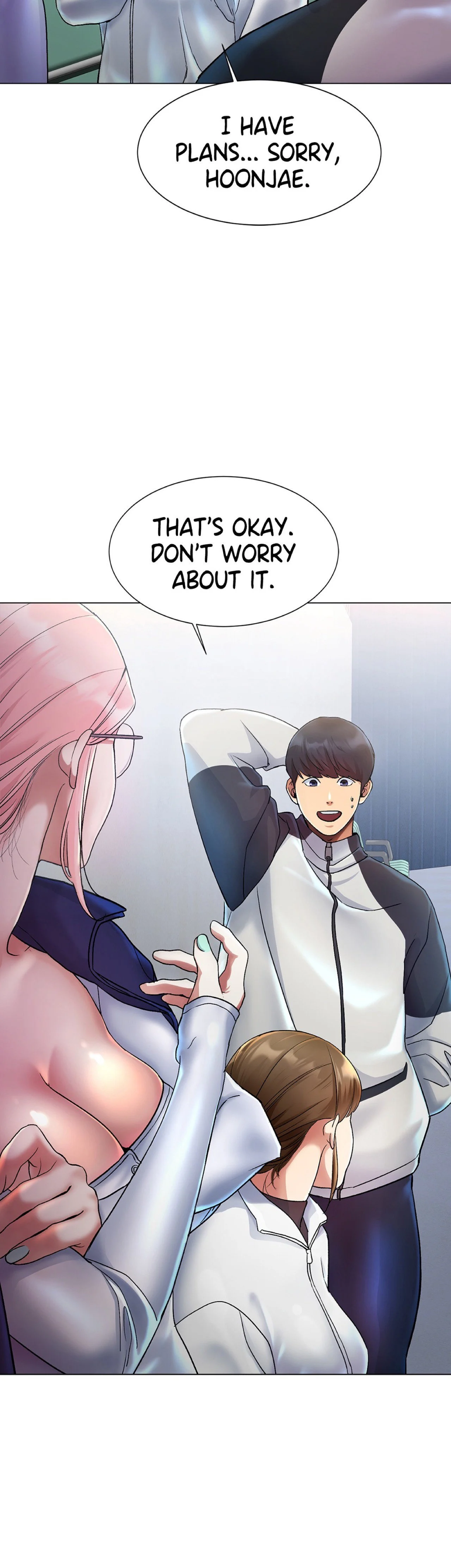 Ice Love (Official) chapter 3 page 81