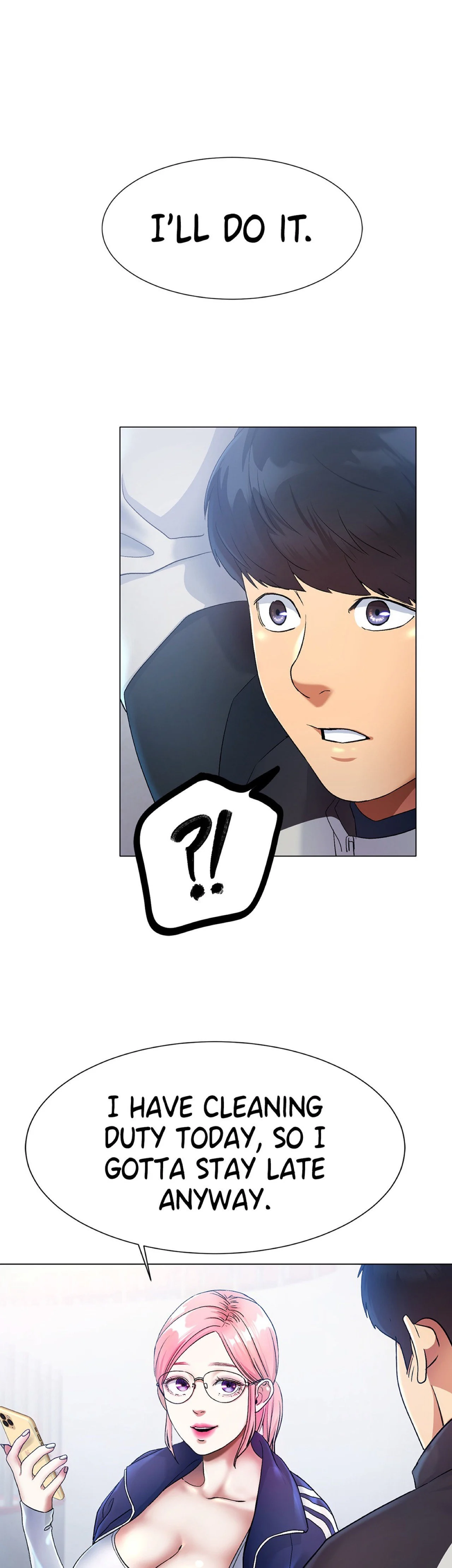 Ice Love (Official) chapter 3 page 82