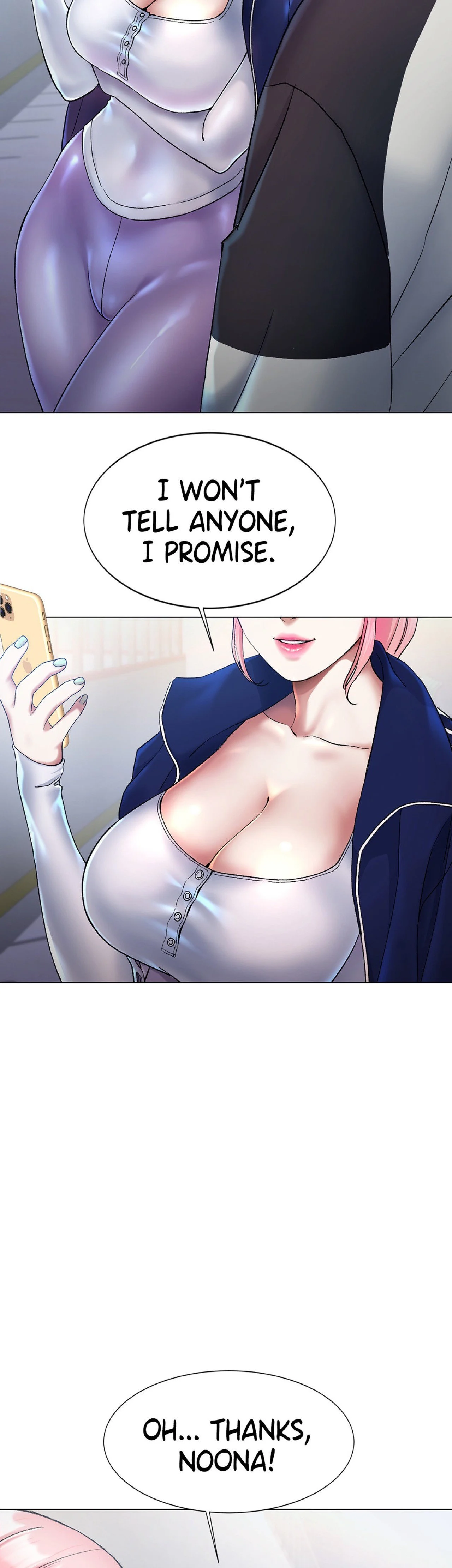 Ice Love (Official) chapter 3 page 83