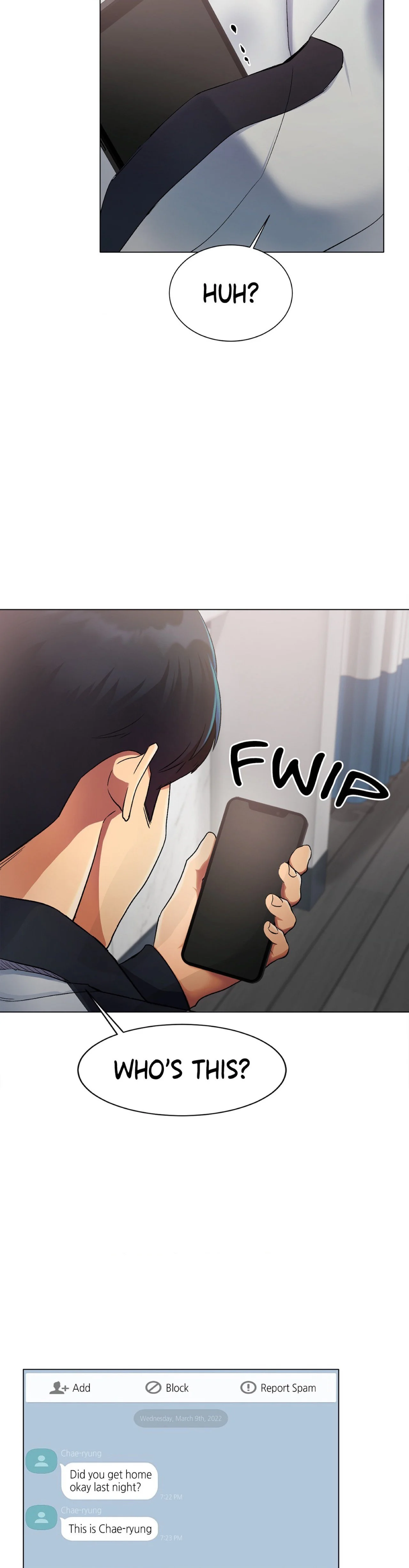 Ice Love (Official) chapter 3 page 87