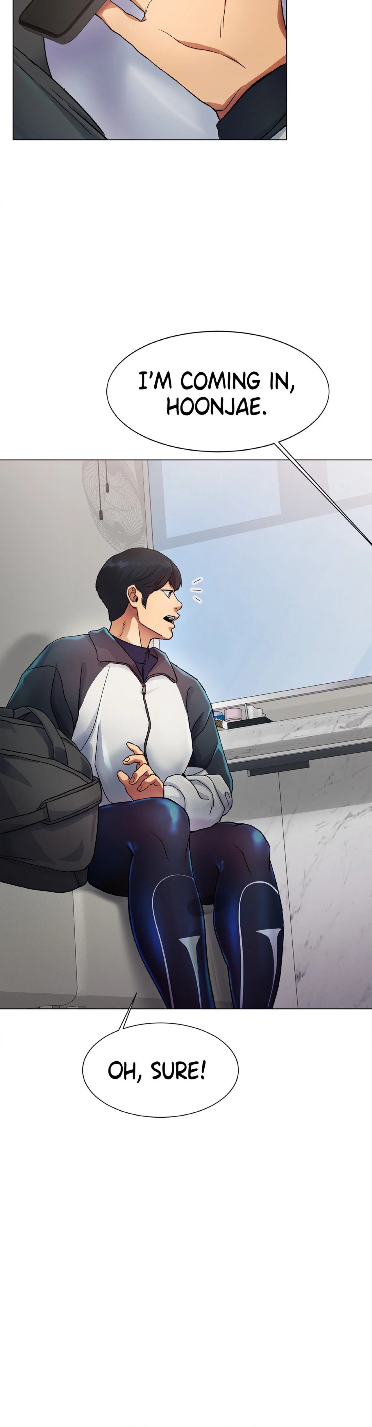 Ice Love (Official) chapter 3 page 89