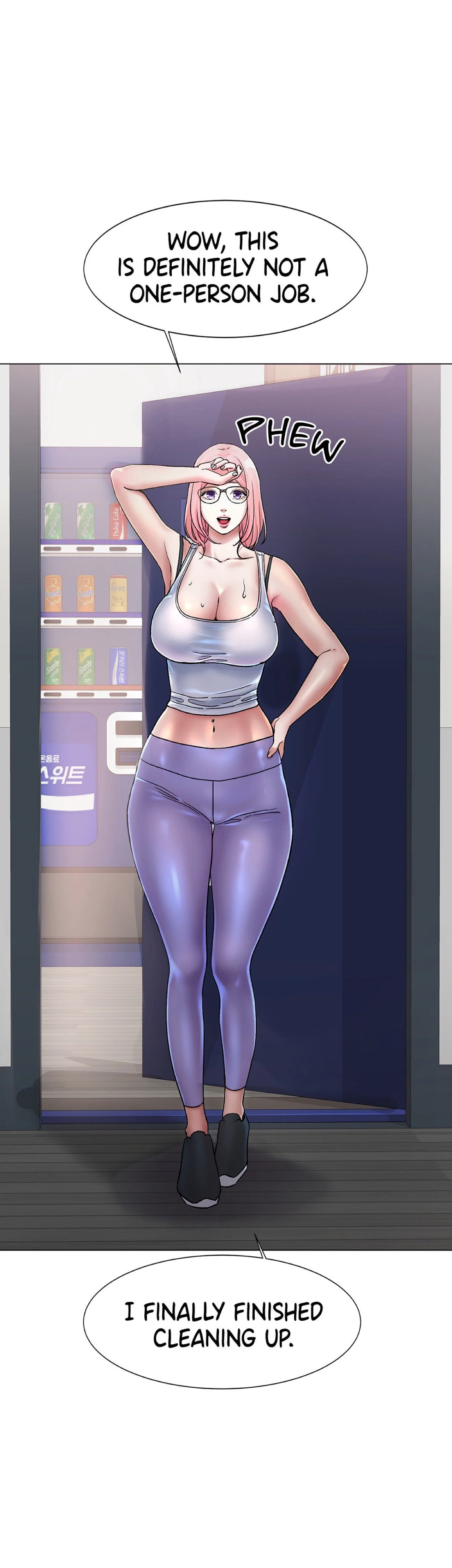 Ice Love (Official) chapter 3 page 90