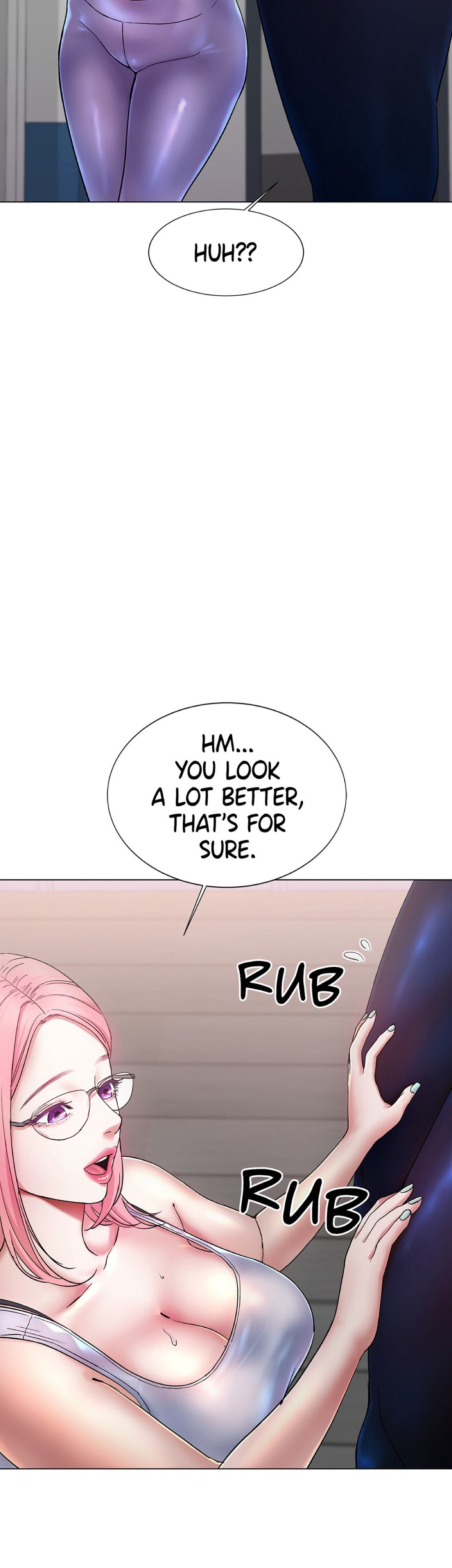 Ice Love (Official) chapter 3 page 92