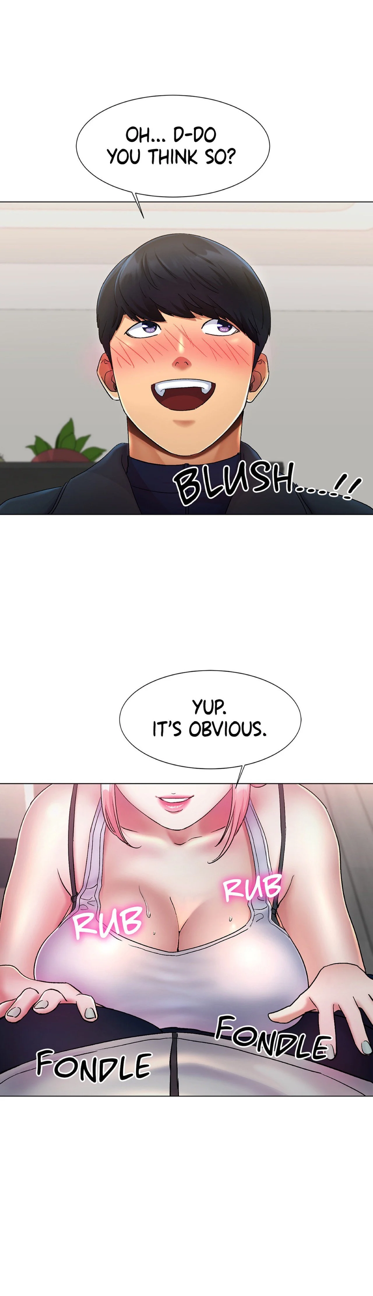 Ice Love (Official) chapter 3 page 93