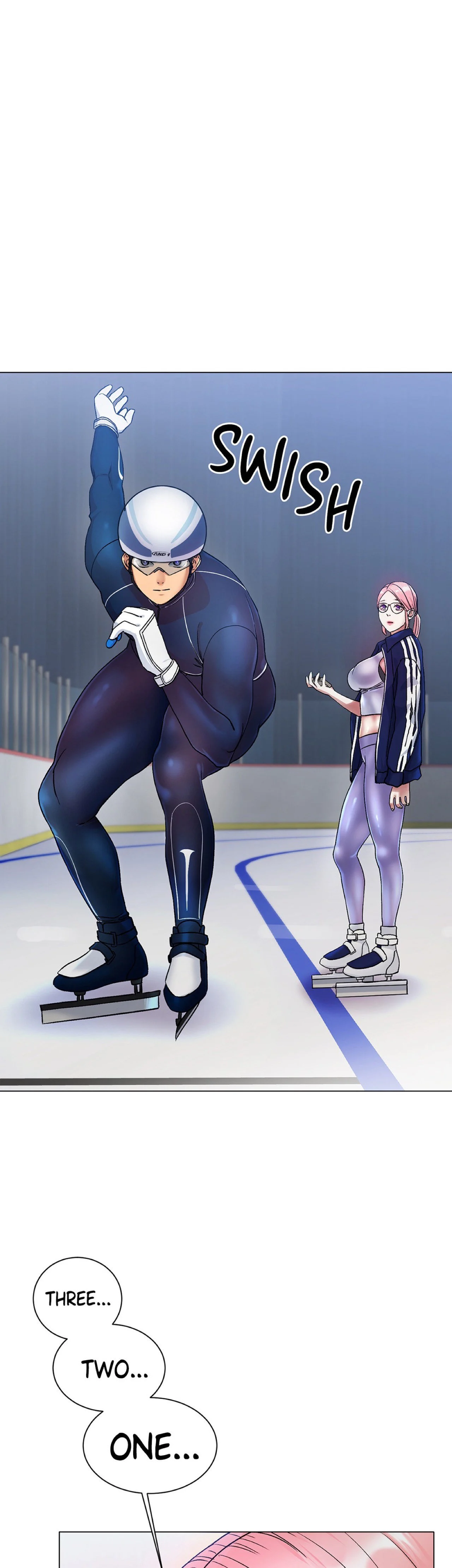 Ice Love (Official) chapter 3 page 96