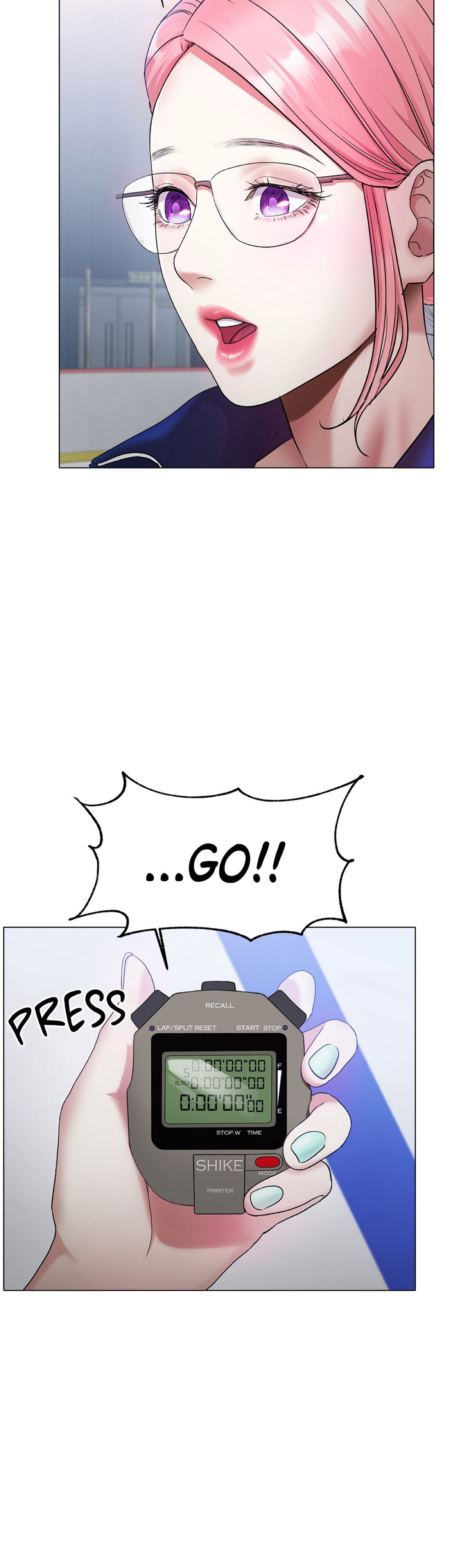Ice Love (Official) chapter 3 page 97