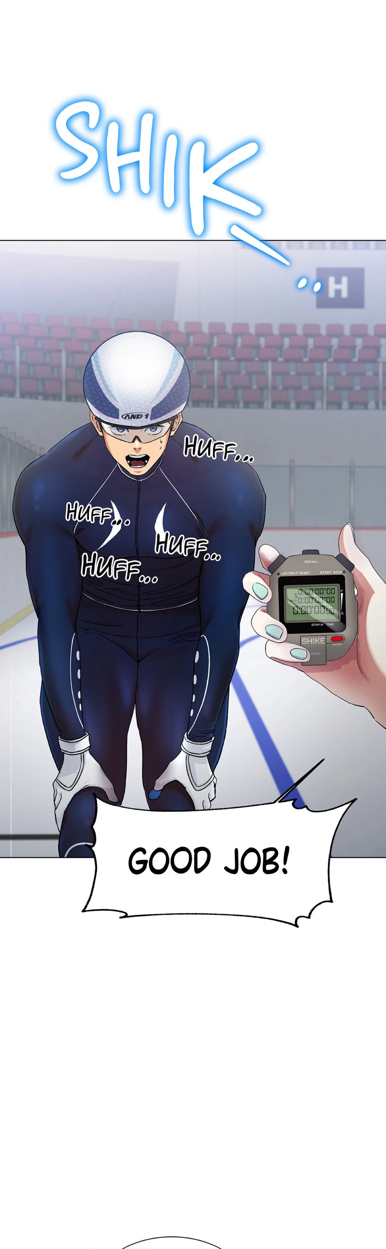 Ice Love (Official) chapter 3 page 102