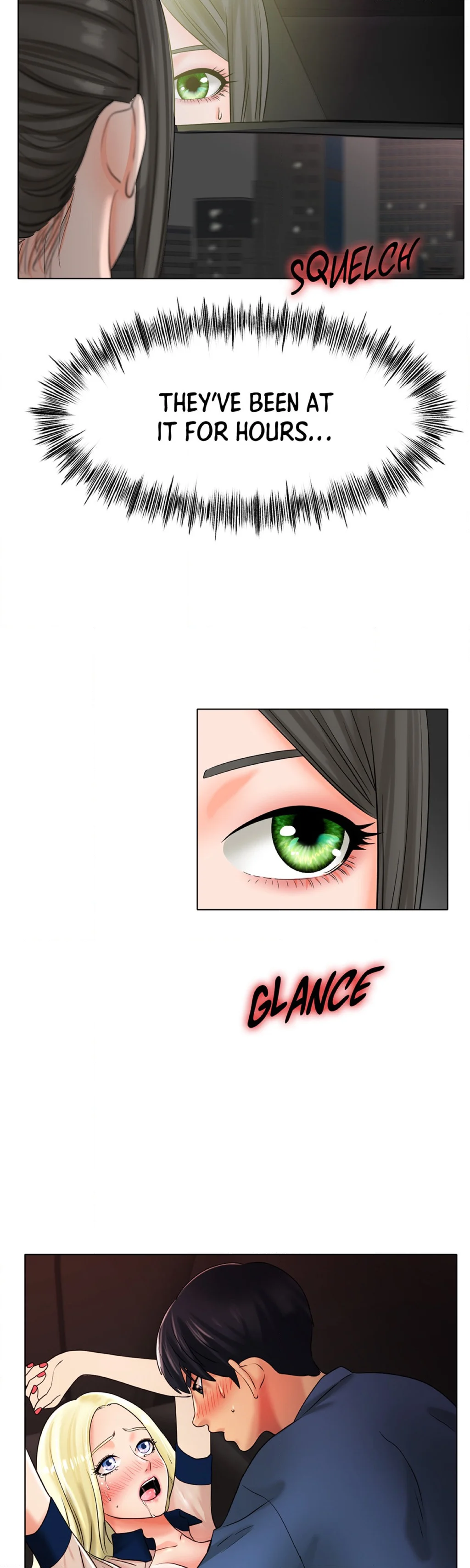 Ice Love (Official) chapter 30 page 2