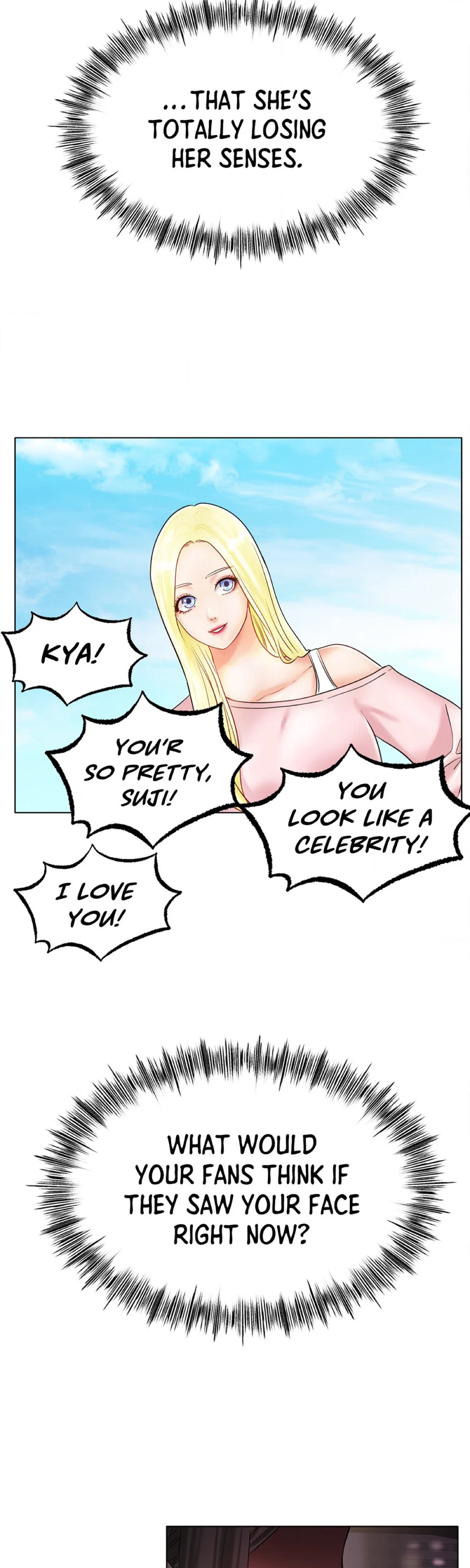 Ice Love (Official) chapter 30 page 4