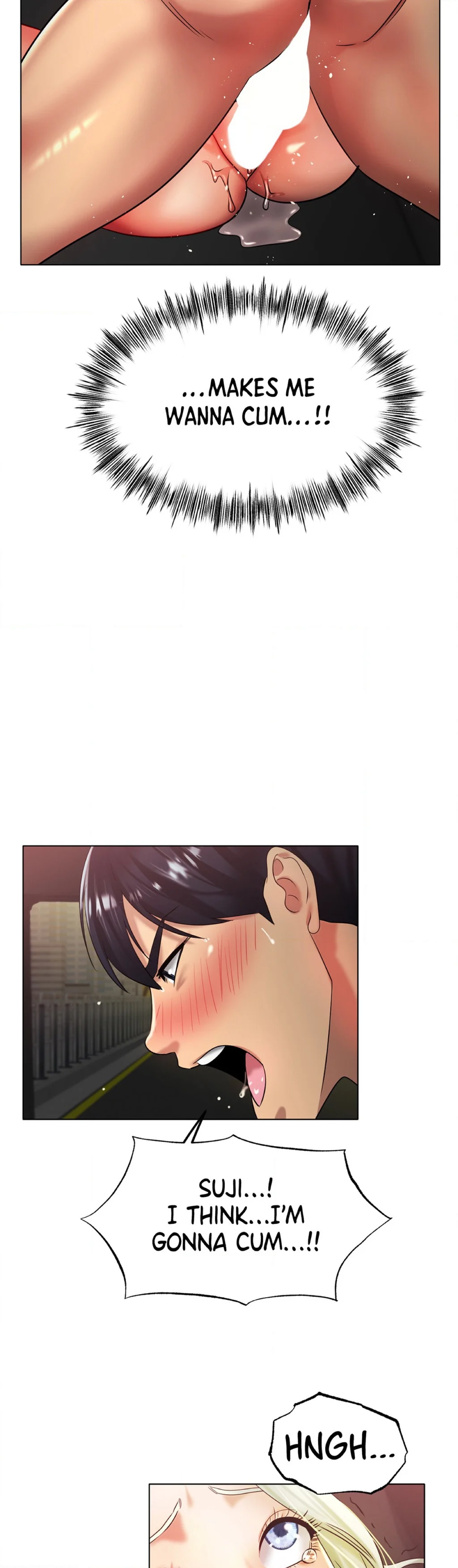 Ice Love (Official) chapter 30 page 22