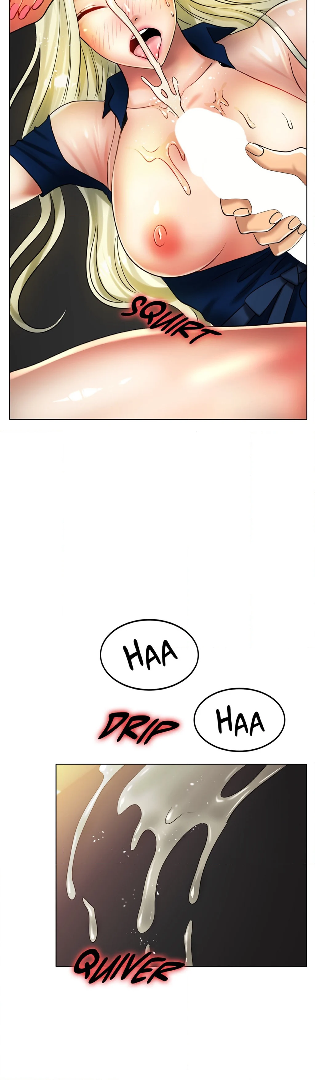 Ice Love (Official) chapter 30 page 24