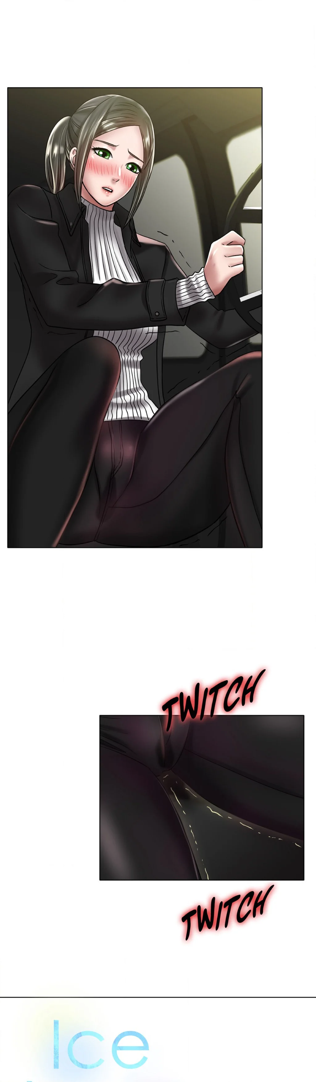 Ice Love (Official) chapter 30 page 25