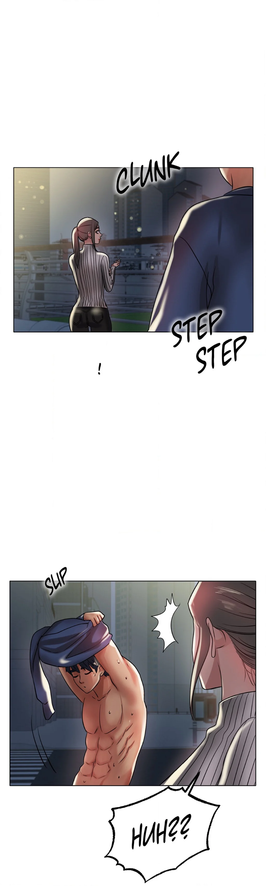 Ice Love (Official) chapter 30 page 32