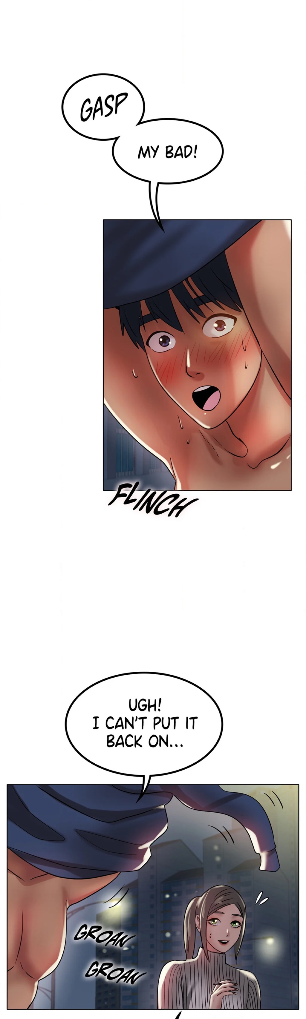 Ice Love (Official) chapter 30 page 33
