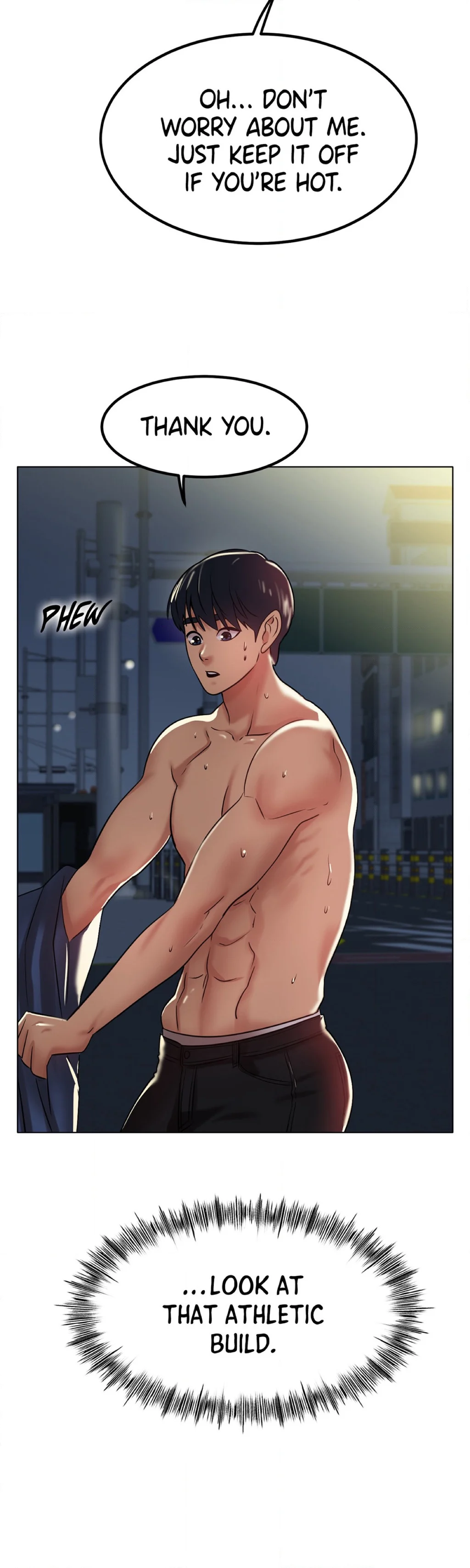 Ice Love (Official) chapter 30 page 34