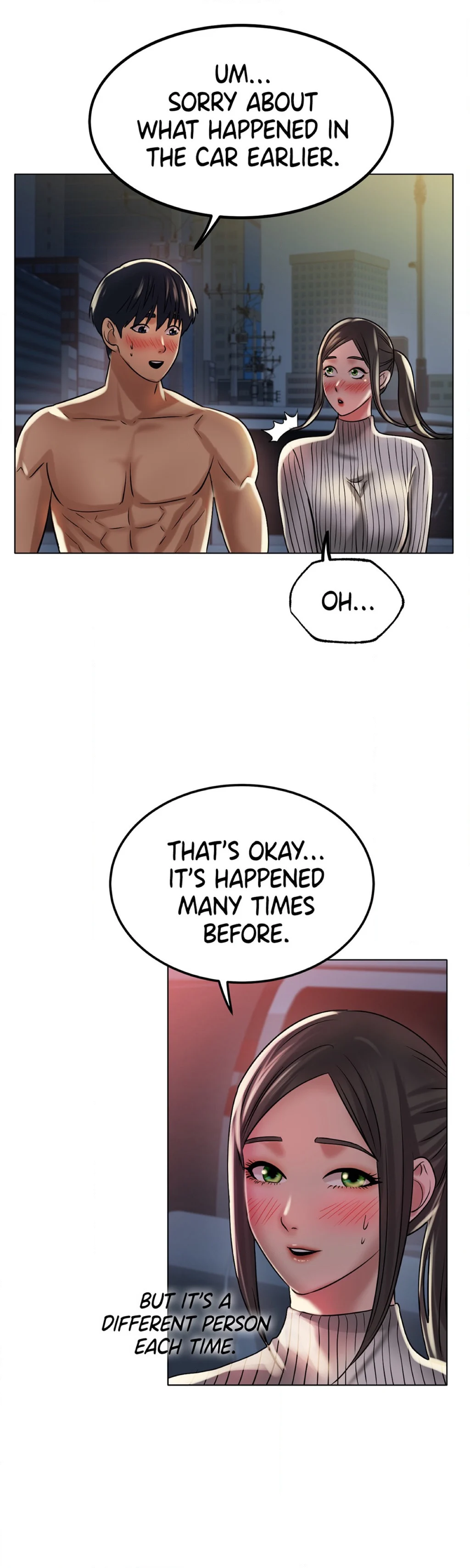 Ice Love (Official) chapter 30 page 36