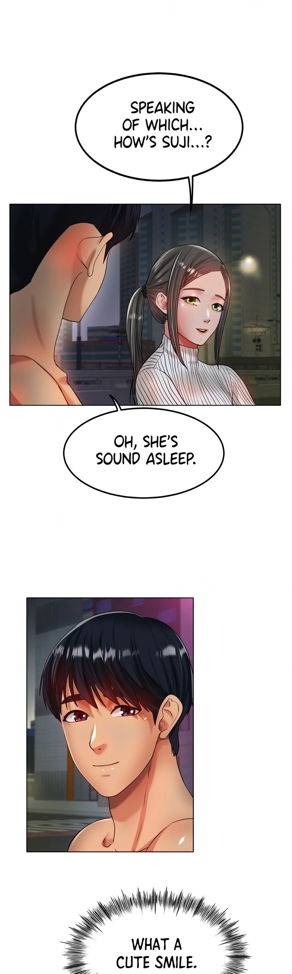 Ice Love (Official) chapter 30 page 37