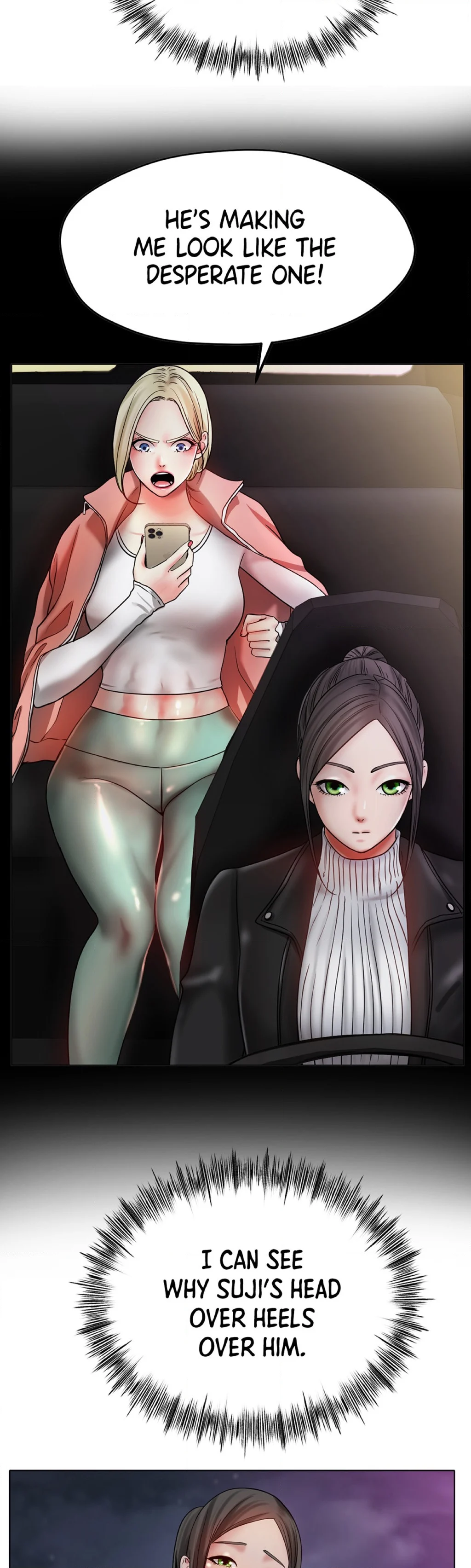 Ice Love (Official) chapter 30 page 38