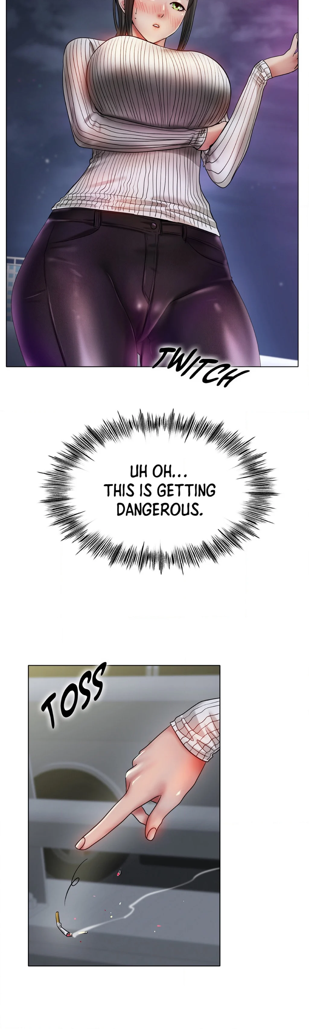 Ice Love (Official) chapter 30 page 39