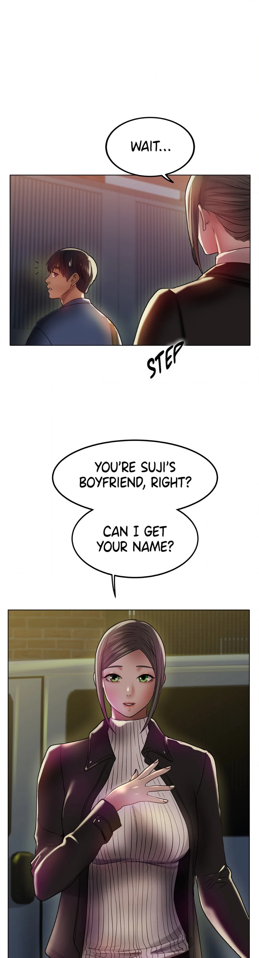 Ice Love (Official) chapter 30 page 47