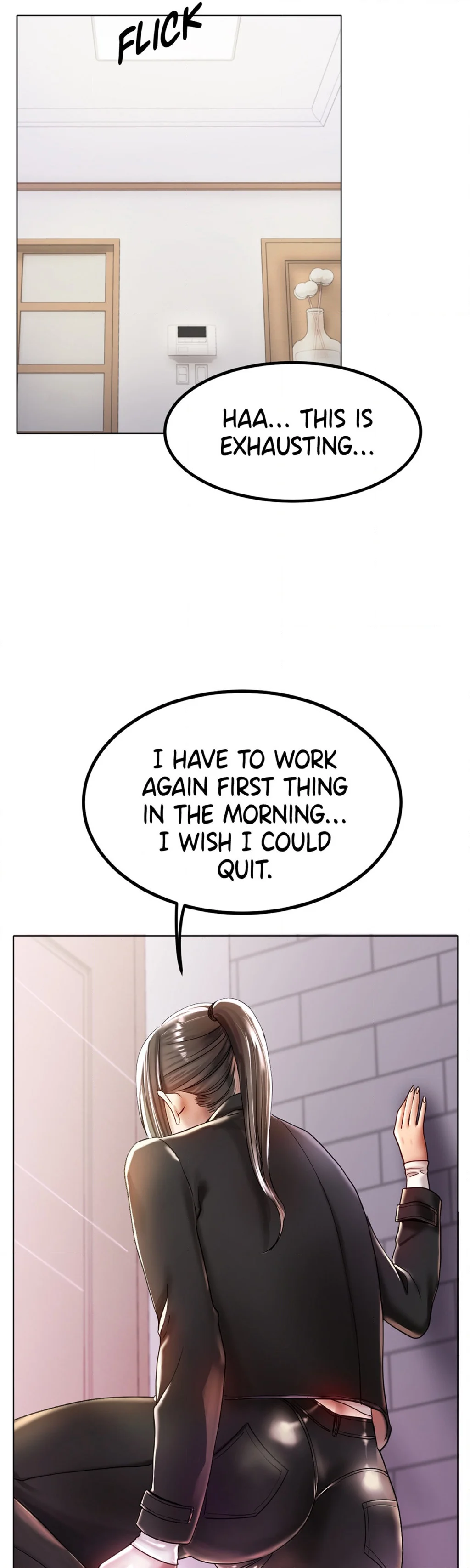 Ice Love (Official) chapter 31 page 2