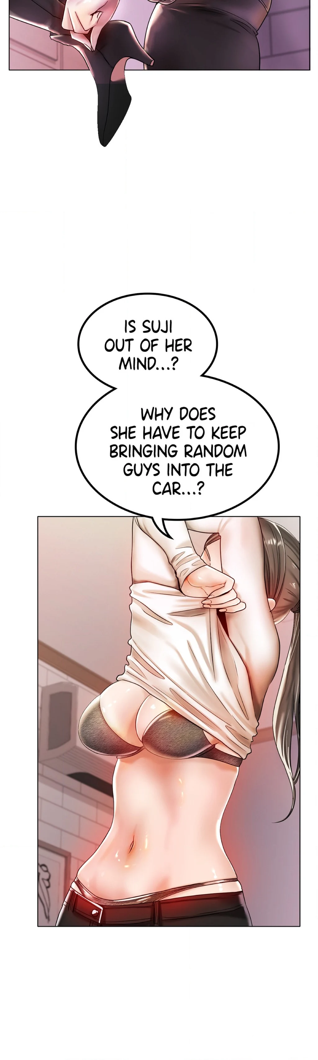 Ice Love (Official) chapter 31 page 3