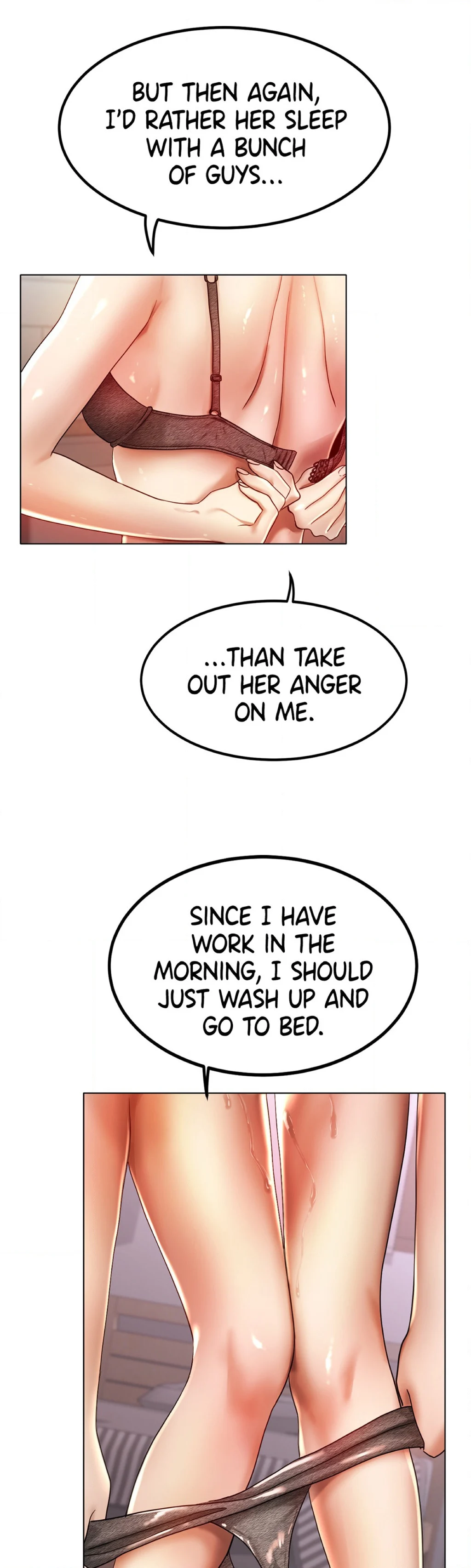 Ice Love (Official) chapter 31 page 4