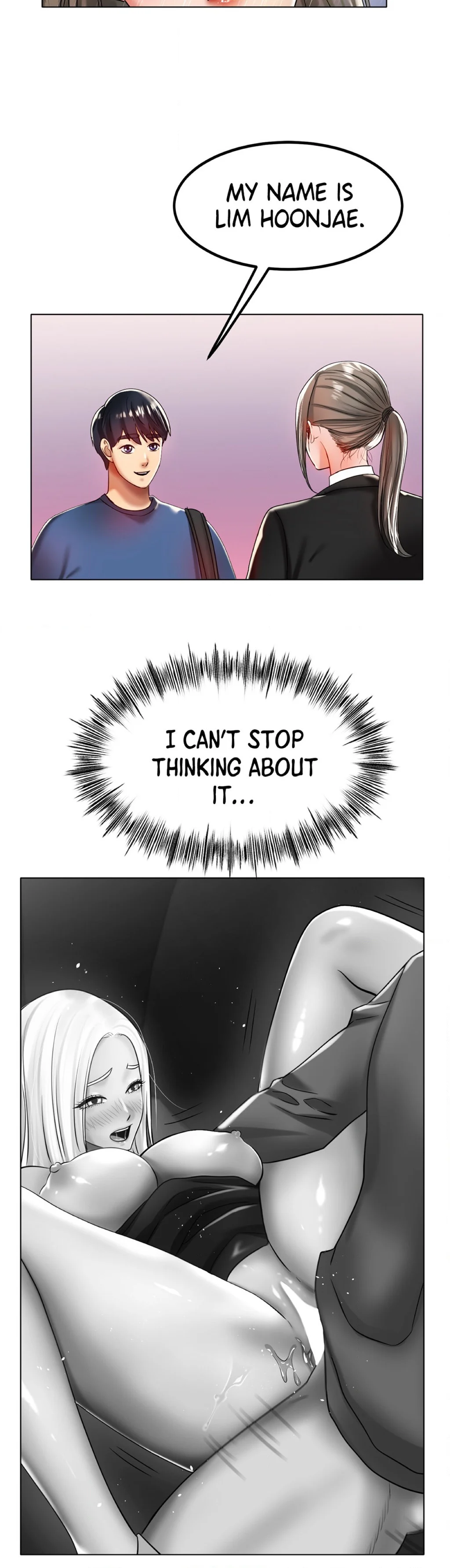 Ice Love (Official) chapter 31 page 7