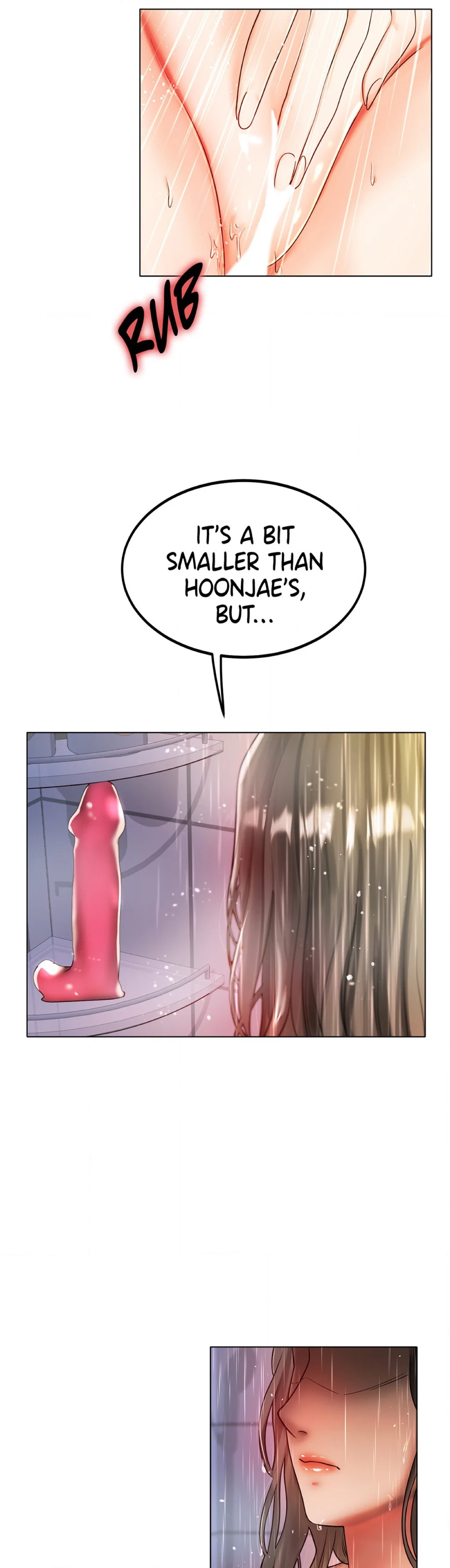 Ice Love (Official) chapter 31 page 9