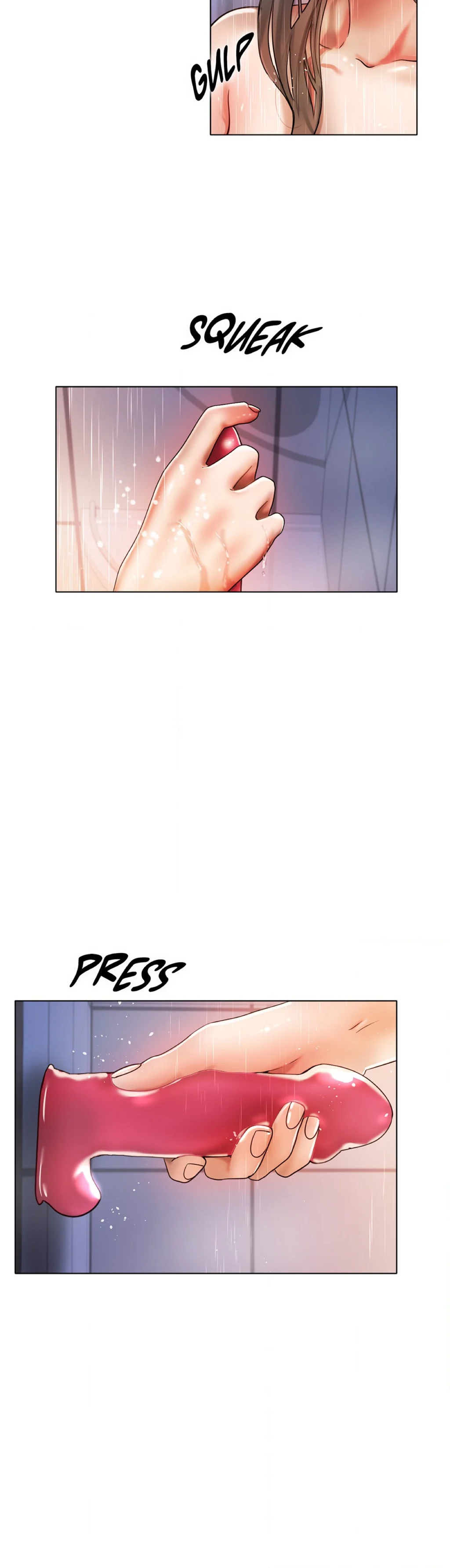Ice Love (Official) chapter 31 page 10