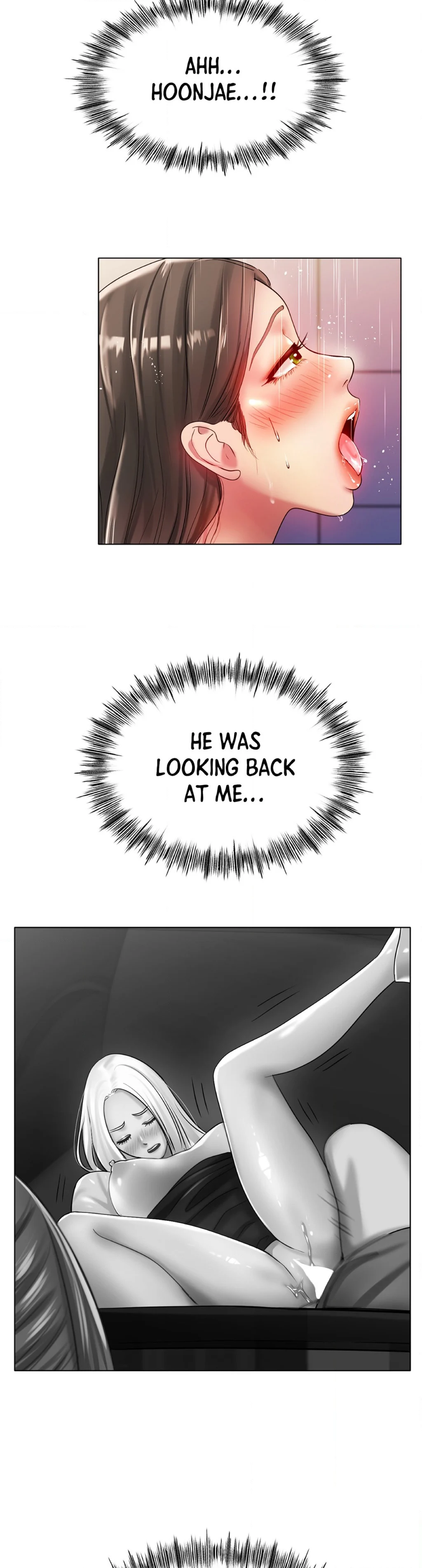 Ice Love (Official) chapter 31 page 13