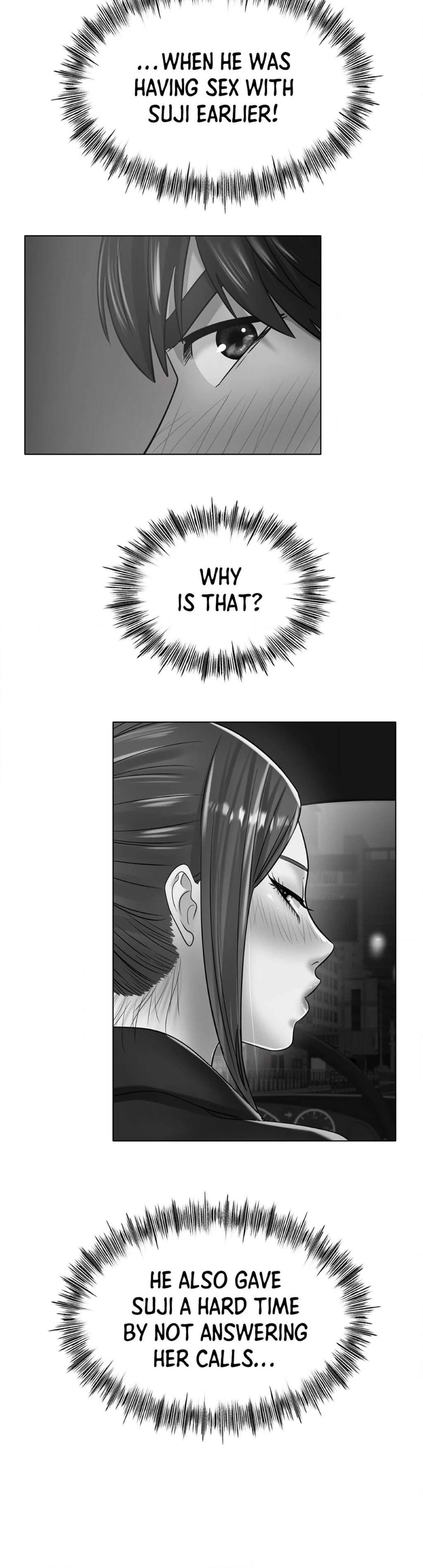 Ice Love (Official) chapter 31 page 14