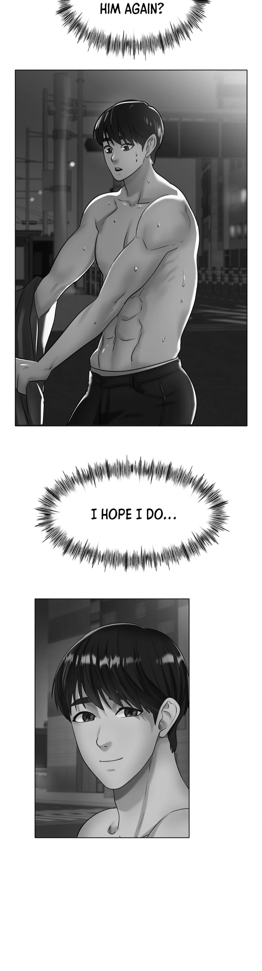 Ice Love (Official) chapter 31 page 16