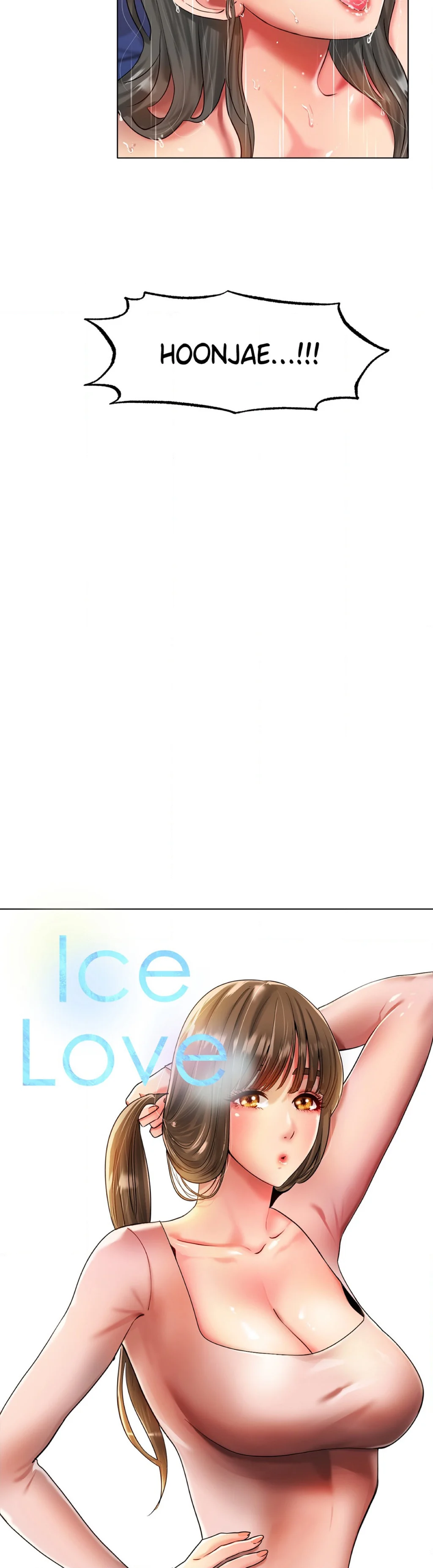 Ice Love (Official) chapter 31 page 22