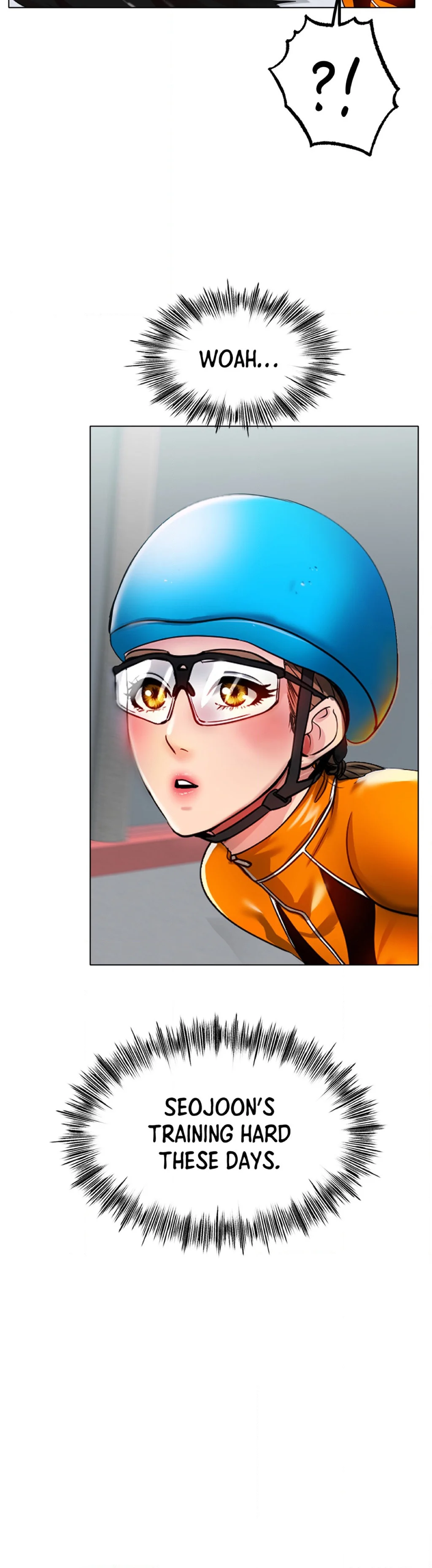 Ice Love (Official) chapter 31 page 25