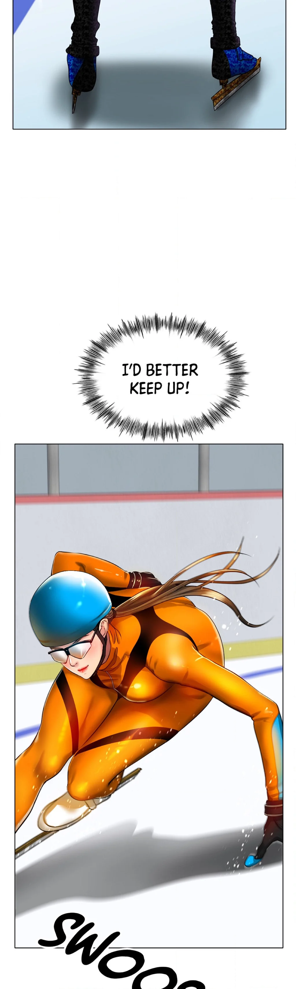 Ice Love (Official) chapter 31 page 27