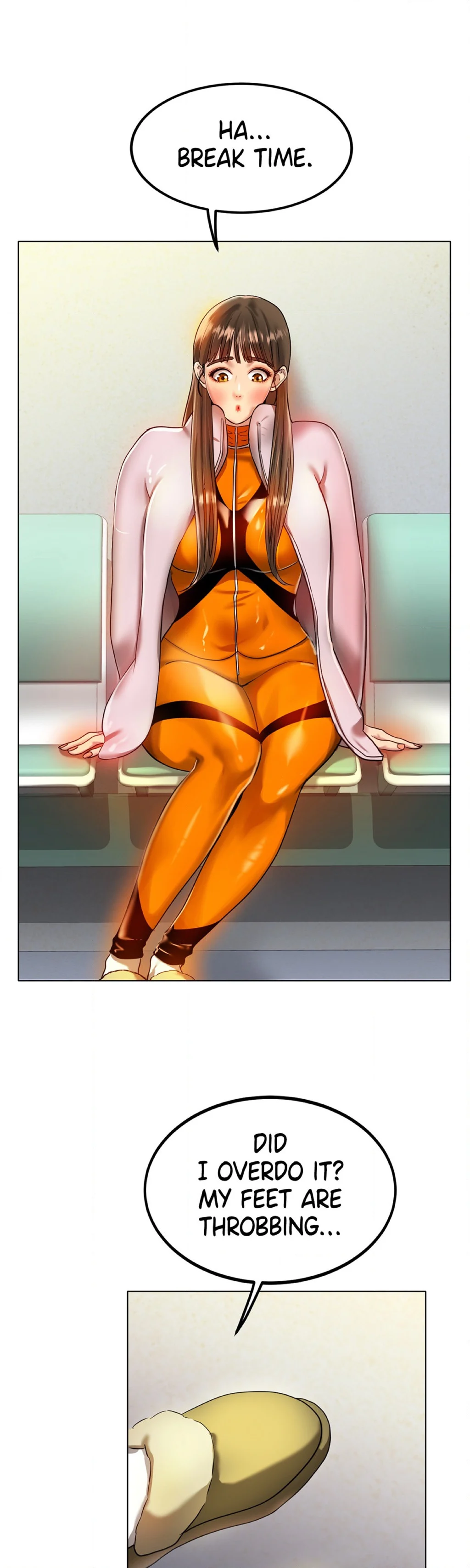 Ice Love (Official) chapter 31 page 29