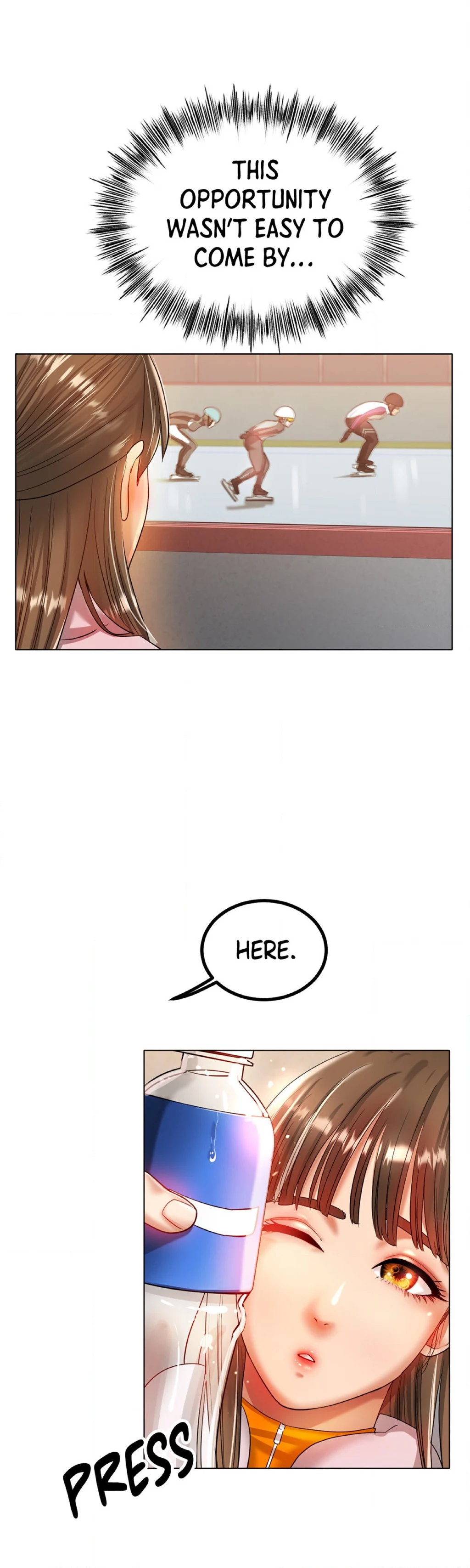 Ice Love (Official) chapter 31 page 31
