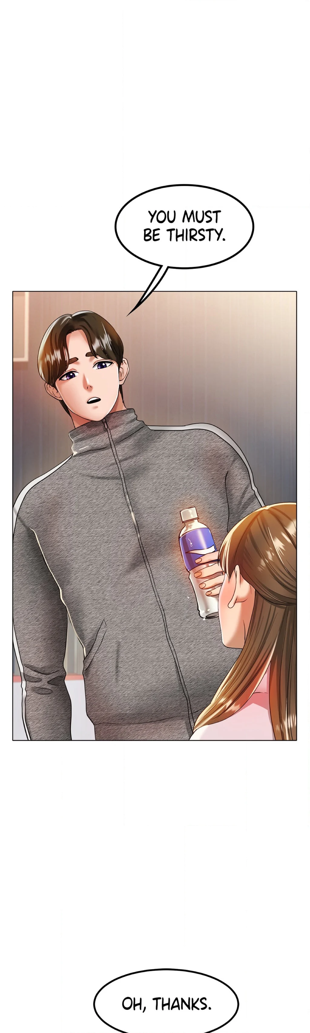 Ice Love (Official) chapter 31 page 32