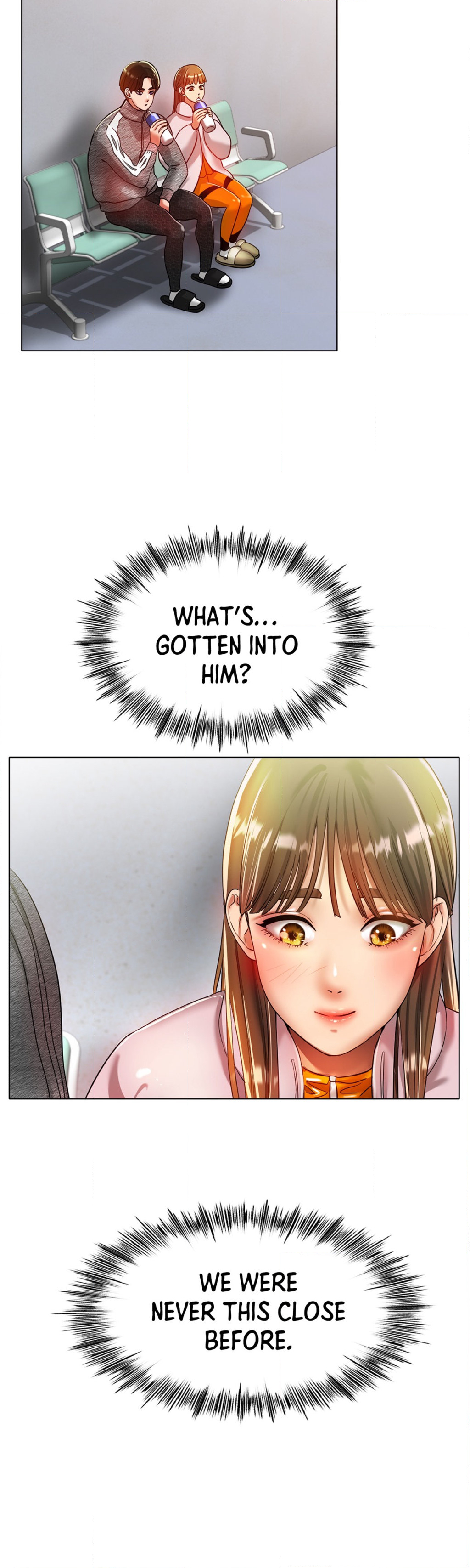Ice Love (Official) chapter 31 page 35