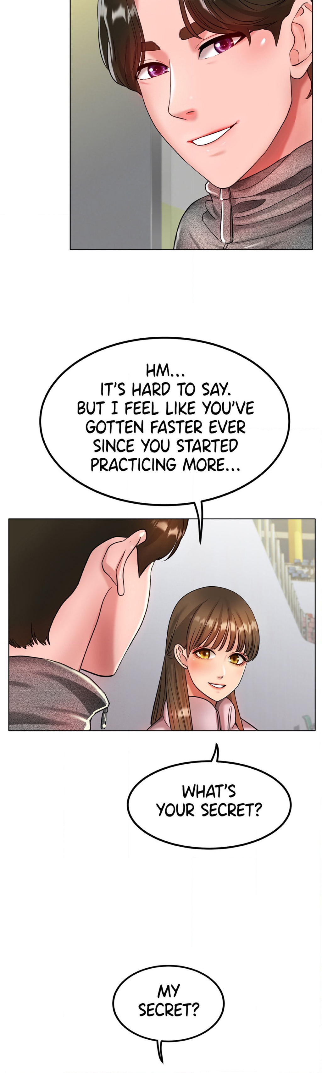 Ice Love (Official) chapter 31 page 38