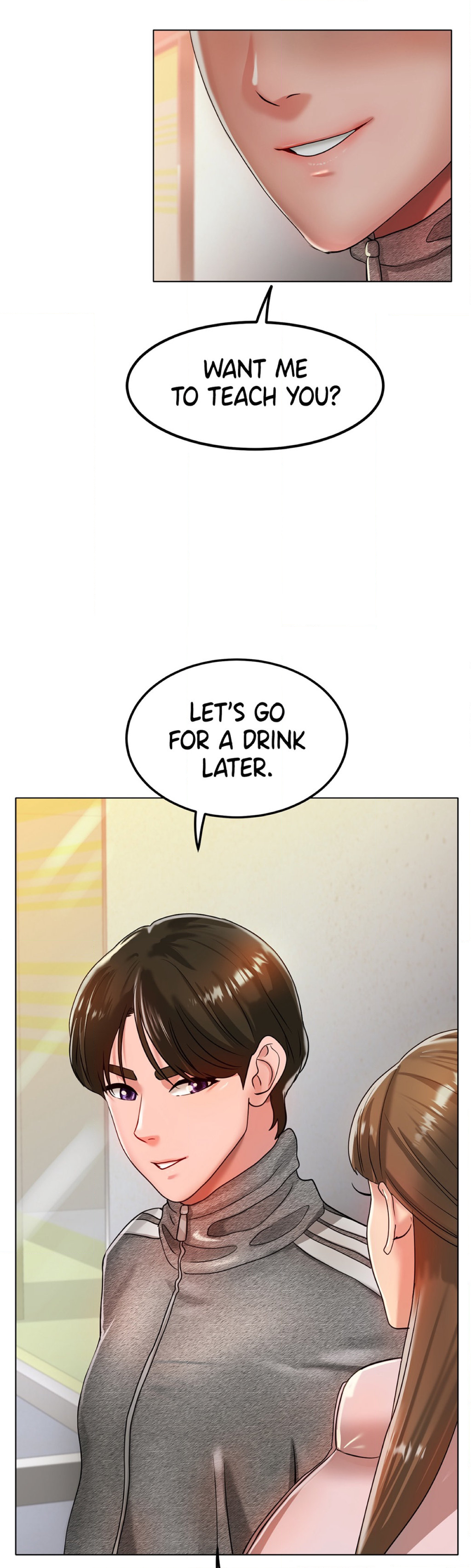 Ice Love (Official) chapter 31 page 39