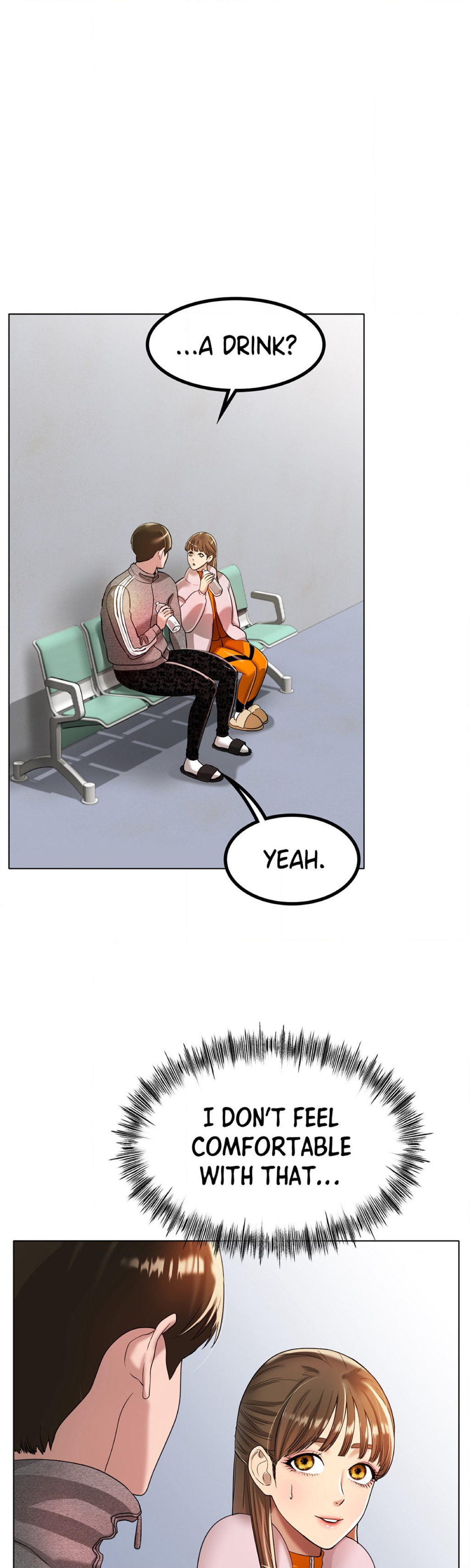 Ice Love (Official) chapter 32 page 1