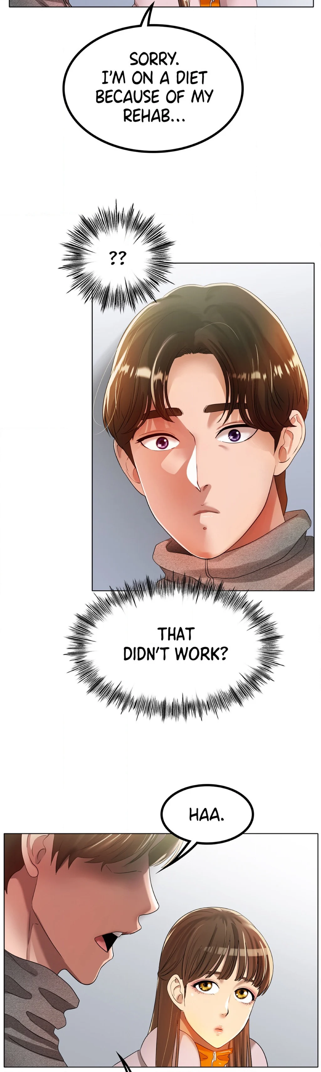 Ice Love (Official) chapter 32 page 2