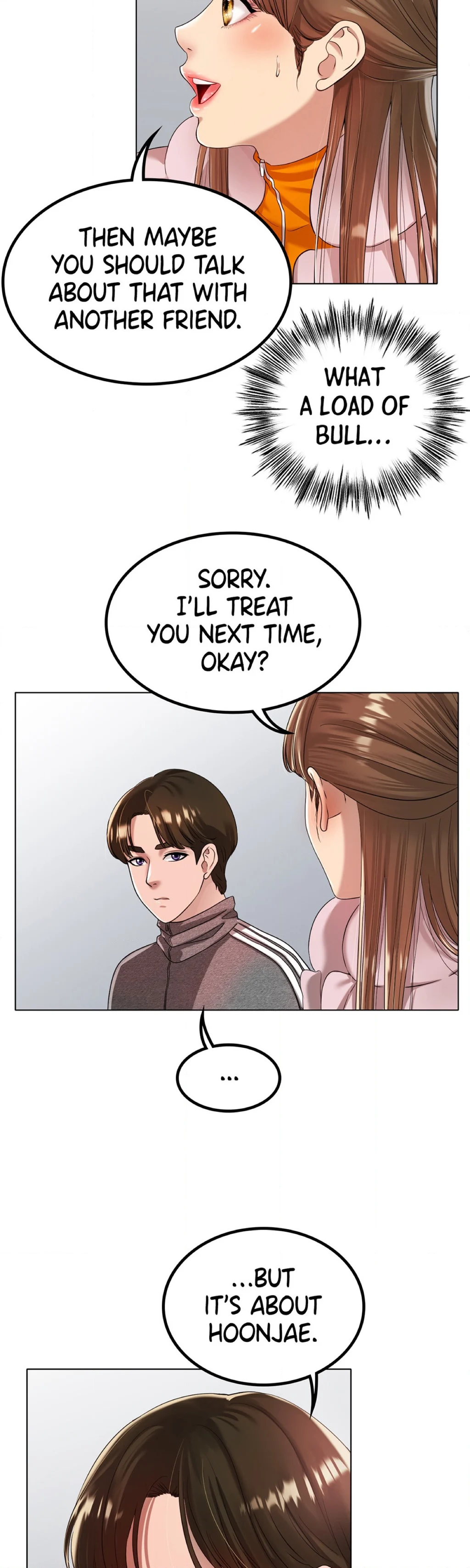 Ice Love (Official) chapter 32 page 4