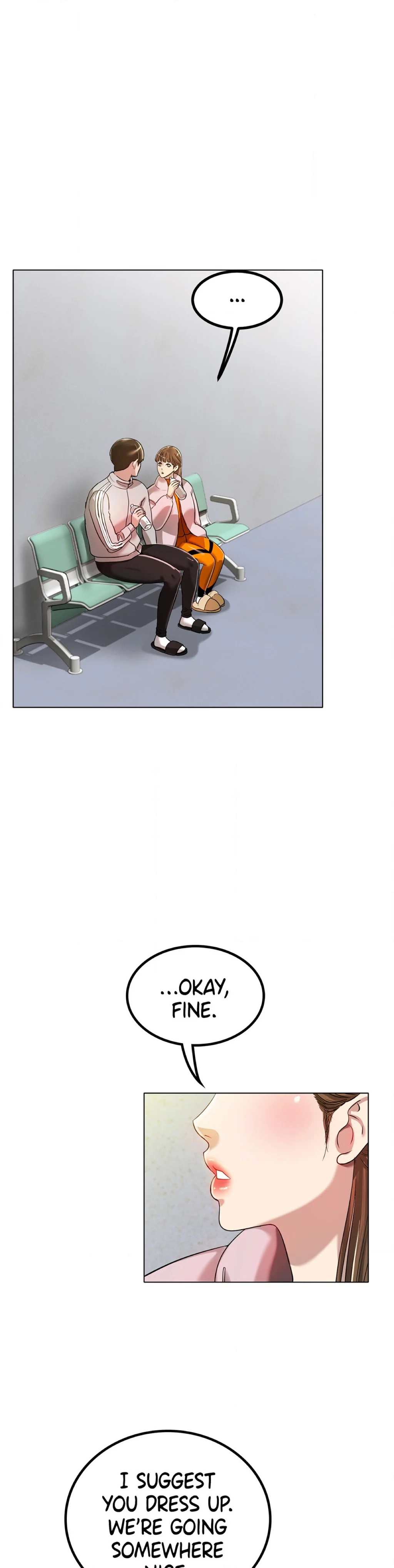 Ice Love (Official) chapter 32 page 6