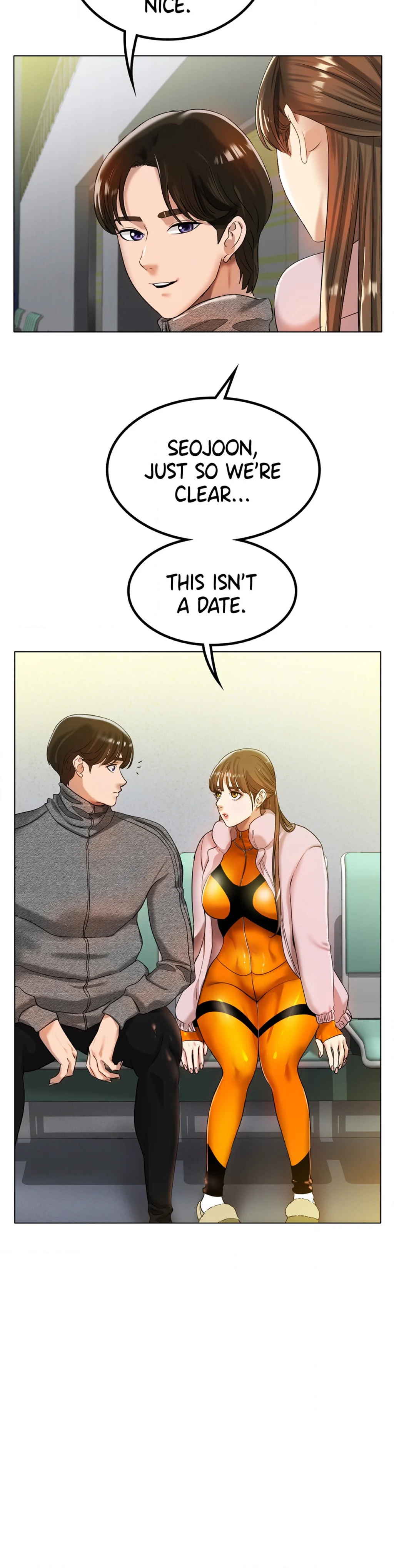 Ice Love (Official) chapter 32 page 7